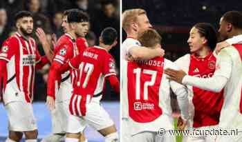 'Handicap' gaat Ajax de kop kosten tijdens ontmoeting met PSV: 'Ze worden waarschijnlijk overlopen'