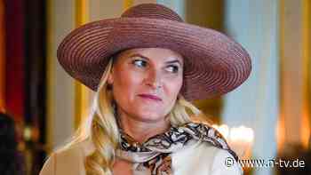 Sorge um Mette-Marit: Norwegens Kronprinzessin sagt Besuch in Leipzig ab
