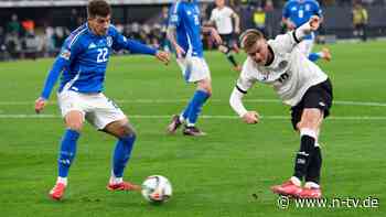 DFB hat Mexiko-Angst: Darum kann Deutschland das 3:3 noch richtig weh tun