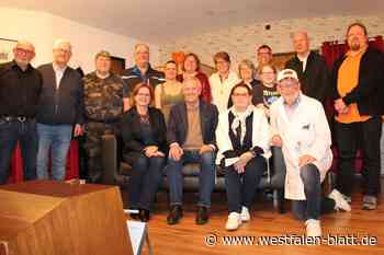 Altbundespräsident Christian Wulff lobt Ahlsener Ehrenamtler