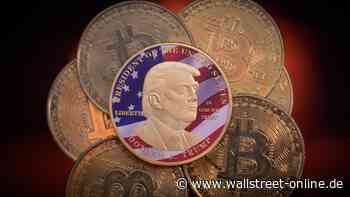 Token-Rallye: Der beste Memecoin von allen – Trump-Token schießt um 12 Prozent in die Höhe!