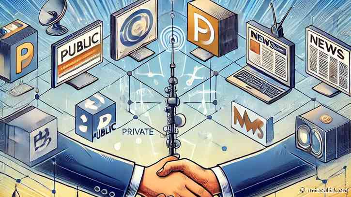 Neues aus dem Fernsehrat (110): Öffentlich-rechtliche und private Medien zwischen Wettbewerb und Kooperation