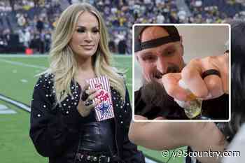 I Tried Carrie Underwood’s Awful Coffee Hack