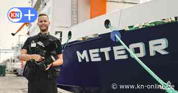 „FS Meteor“ bei Arte: Filmregisseur aus Kiel fünf Wochen auf Atlantik