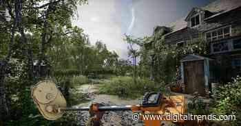 How to get and use the metal detector in Atomfall