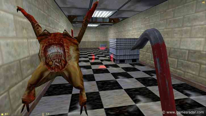 Half-Life devs worried Gabe Newell "promised things that they couldn't possibly deliver" for the iconic FPS, but "they just didn't know" that they'd be able to do it yet