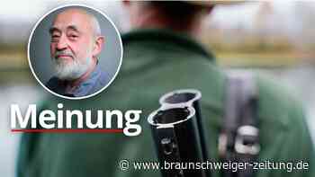 Jagd im Harz: Offene Rechnung begleichen oder berechtigte Kritik?
