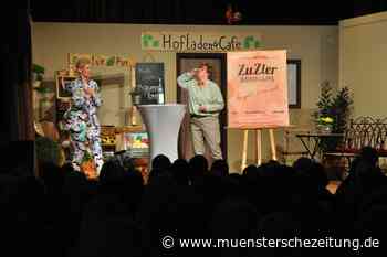 Viel Spaß im Hofladen von Streuers Gnaden