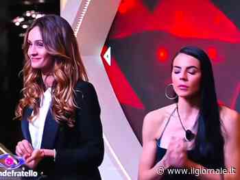 "Le fa comodo". La bomba di Helena al Grande fratello su Shaila e Lorenzo