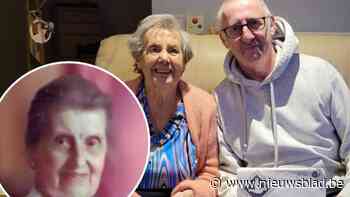 Judith Allosery, wiens brief voor Brechtse vriendin Maria Wouters (94) 35 jaar onderweg was, plots overleden op 94-jarige leeftijd