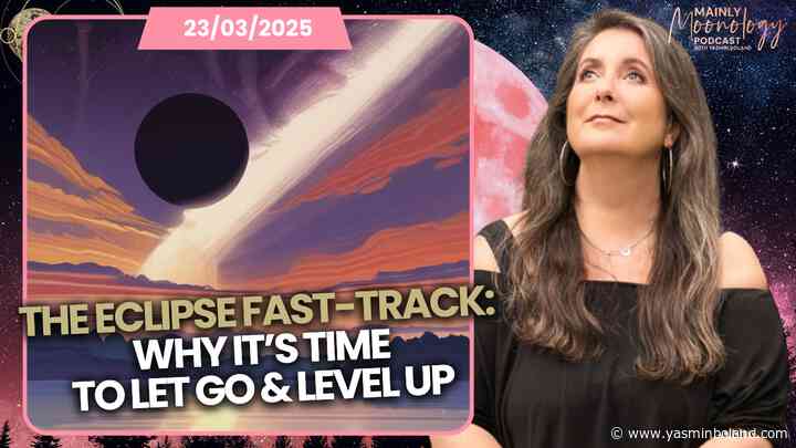 Your cosmic reset is here – are you ready?