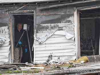 Body found in burned-out East Toledo home as police search for missing teen