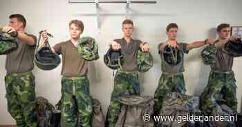 Dit is de dienstplicht op z’n Zweeds, die ons kabinet inspireerde: bonus, boete of bajes