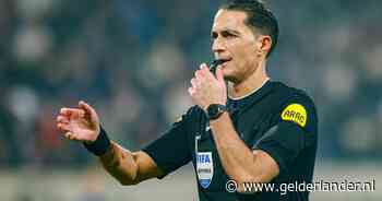 KNVB zet Serdar Gözübüyük op topper tussen PSV en Ajax, degradatiekraker voor Danny Makkelie
