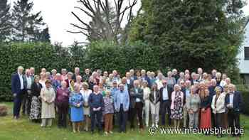Tien jaar Neos gevierd in Domein Martinus