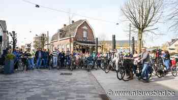 Fietsen langs een oude smokkelweg: nieuwe route tussen Lommel en Luyksgestel