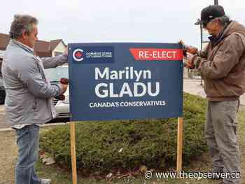 Federal election campaign gets started in Sarnia—Lambton—Bkejwanong