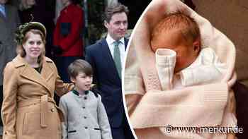 „Sie war so winzig“: Prinzessin Beatrice berichtet offen über die Frühgeburt ihrer Tochter Athena