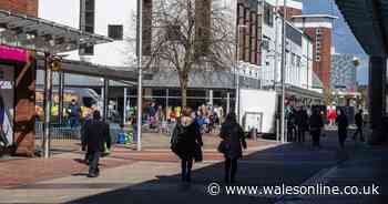 More than 100 people in Welsh town helped criminals launder money in exchange for gifts