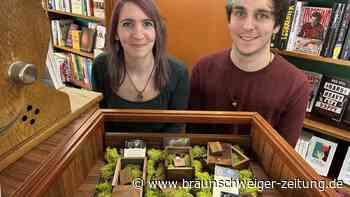 Braunschweiger Geschäftsidee: Liebhaber-Hörbücher in Walnussholz