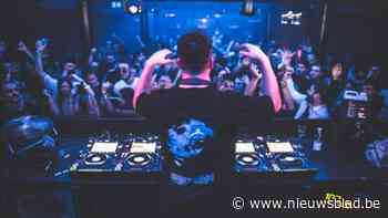 Binnenkoer stadhuis decor voor derde editie We Are Open Air: “Het wordt een muzikaal hoogtepunt”