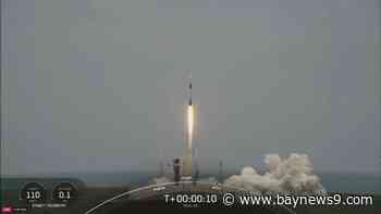 SpaceX launches top-secret mission for the National Reconnaissance Office