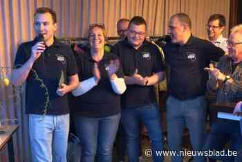 Team 3150 vernieuwt kernbestuur