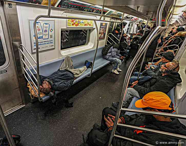 Mental health: City Council says they found serious flaws in Mayor Adams’ involuntary removal policy in new report