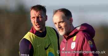 Thomas Tuchel explains why Dan Burn left out of England side amid physical reports