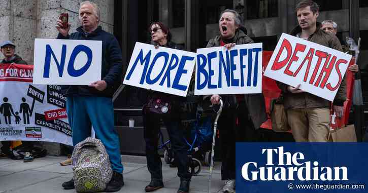 ‘I can’t sleep, I’m so scared’: disabled people face benefit cuts domino effect