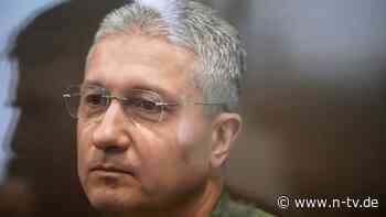 Millionensumme veruntreut?: Prozess gegen russischen Ex-Minister beginnt