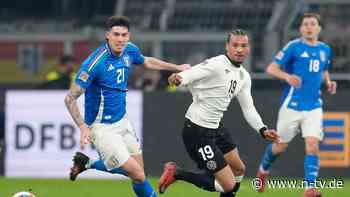 Fazit der DFB-Italien-Kracher: Sané verpasst einmalige Chance, Schlotterbeck grätscht fürs Herz