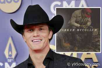 Parker McCollum Announces Self-Titled Studio Album