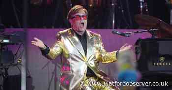 Former Watford FC owner Elton John 'buys flat to be near eldest son'