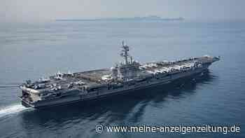 Krise mit Huthis eskaliert weiter: Trump schickt noch einen Flugzeugträger