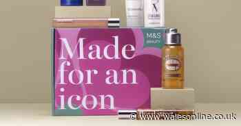 I bought M&S' new beauty box for one thing and got £100-worth of pamper essentials for £1