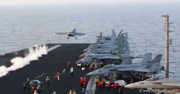 Ammissione della Casa Bianca: “Un reporter ha ricevuto per sbaglio in chat piani di guerra ultra confidenziali”