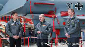 Airbus: Chefaufseher René Obermann warnt vor Angriff Russlands auf die Nato noch vor 2029