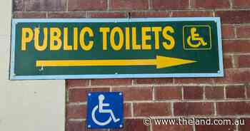Keeping a lid on maintenance: regional toilets need work, inquiry hears