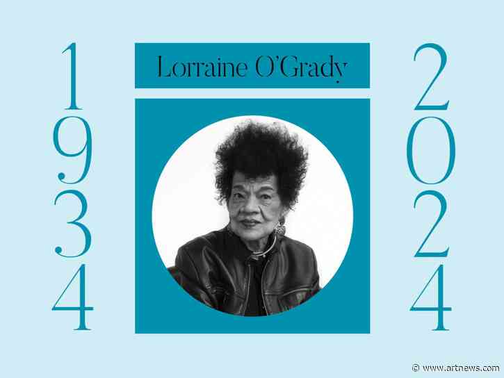 Remembering the Generosity and Mentorship of Lorraine O’Grady