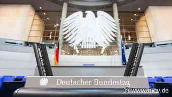 Aufstellung des Präsidiums: Fraktionen legen Kandidaten für Bundestags-Vize fest