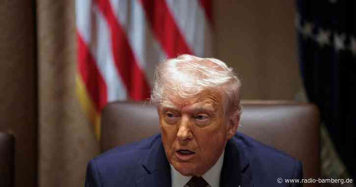 Trump bekräftigt: Stehen kurz vor Rohstoff-Deal mit Ukraine