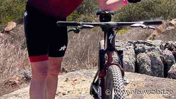 Mountainbiker Ronny Raeymakers overlijdt na hitteberoerte tijdens Cape Epic in Zuid-Afrika