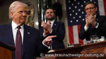 Trump-Kabinett: Journalist liest in Geheim-Chats von Kriegsplänen