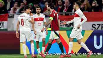 „Der Kerl ist ein Witz“: Türkei-Juwel Güler streitet mit Ungarn-Star