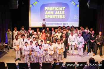 Kampenhout vierde haar sportkampioenen