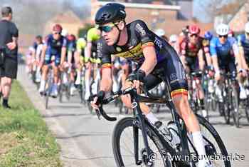 Tom Timmermans plooit in spurt met twee, maar reageert toch tevreden: “De vorm is uitstekend en het podium geldt als bewijs”