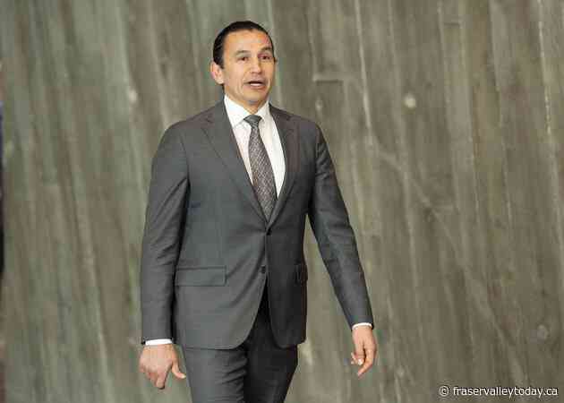 Manitoba Tories call for ethics investigation into premier’s trips to Grey Cup games