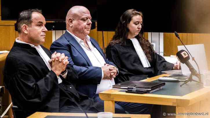 OM verdenkt Peter Gillis van meerdere mishandelingen van ex Nicol