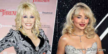 Dolly Parton told Sabrina Carpenter to not break this rule on their ‘Please Please Please’ collab